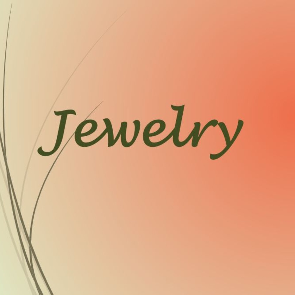 Jewelry